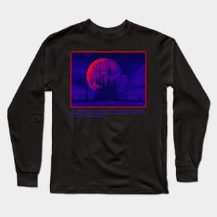 Vampire Hunter D - Opening Long Sleeve T-Shirt